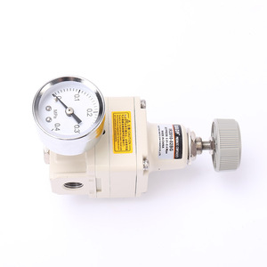 วาล์วลดแรงดัน Baofeng Ir2010 1/4 นิ้ว สำหรับแก๊สและลม ใช้ทั่วไป - Product Image 2