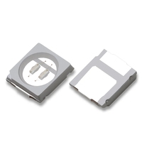 Juhong SMD 3030 LED 3.0*3.0mm diode supérieure led rouge bleu jaune vert blanc IR UV RGB SMD LED 3030 plcc led 0.2W 0.5W 1W