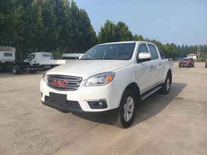Camionetas JAC Nuevas <span class=keywords><strong>de</strong></span> Marca China, Camioneta <span class=keywords><strong>4x4</strong></span> con Tracción en las Cuatro Ruedas, Camionetas Diésel Usadas en Venta, Disponibles en Existencia - Product Image 2