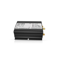 Mini routeur industriel 4G LTE avec VPN double SIM à montage sur rail DIN pour télécommande M2M IoT