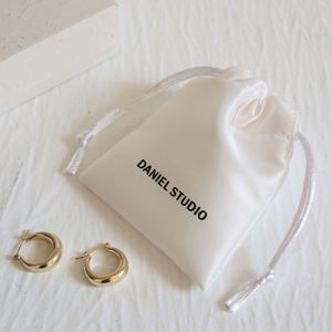 กระเป๋าเก็บเครื่องประดับแบบกำหนดเอง, ถุงใส่เครื่องประดับงานแต่งงาน, ถุงใส่เหรียญสำหรับงานเลี้ยงฉลองสมรส, กระเป๋าใบเล็ก, ถุงผ้ากระสอบสำหรับของขวัญงานแต่งงาน - Product Image 1