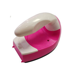 Plancha eléctrica mini Celimi JH-88, plancha en seco portátil para pedrería, herramienta para ropa, manualidades y bricolaje. - Product Image 4