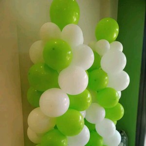 SHENGCHENG Latex <b>Balloon</b> <b>5</b>/10/12/18 Inch Single for Christmas & Easter Party Decoration - Product Image 3