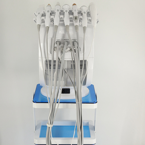 New Design Face Skincare & Skin Analysis Hydra System <b>Smart</b> Ice Blue Management System with <b>UK</b>/EU/US <b>Plugs</b> LOGO OEM Service - Product Image 5