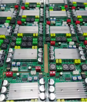 Fabricante de Circuitos Impresos PCB de Diseño Personalizado, Fabricante de Ensamblaje de PCBA Electrónico y Desarrollo de Programación de Software