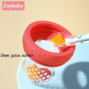 Naturebond yenidoğan emzik gıda nibble bebek emzik besleyici - Product Image 3