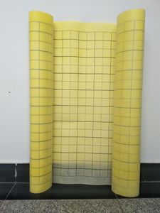Fabric Roll Shower Liner with GRID <strong>Roofing</strong>/underground Repair Waterproof Flashing Tape - Product Image 6