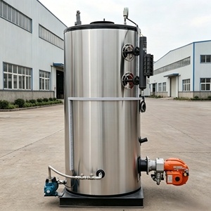 <span class=keywords><strong>Chaudière</strong></span> industrielle verticale à gazole et à vapeur, grande capacité, <span class=keywords><strong>prix</strong></span> raisonnable, expédition en 7 jours, avec contrôle automatique - Product Image 4