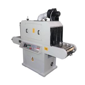 Máquina de curado UV automática y semiautomática para objetos cilíndricos, para serigrafía de tazas, nueva y usada, para la industria agrícola, máquina de secado - Product Image 6