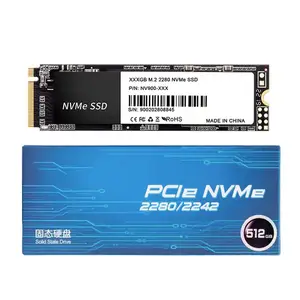 M2 Ssd Nvme 128GB 256GB 512GB 1TB 2TB Nvme Pcie 2280 Disco duro sólido Ssd M.2 Nvme 1TB Disque Dure M.2