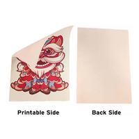 PAPIER DE TRANSFERT THERMIQUE 100g A4 A3 Papier de transfert par sublimation pour imprimante à sublimation Impression par transfert Papier d'impression Epson