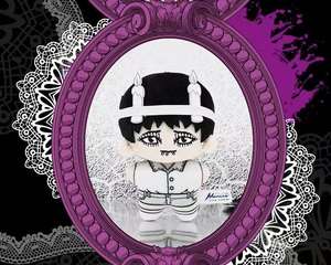 ตุ๊กตาปลาดาวจุนจิ อิโตะ รุ่น Feverish ของสะสม กล่องสุ่ม ของเล่นอนิเมะสำหรับเด็กผู้ชาย - Product Image 6