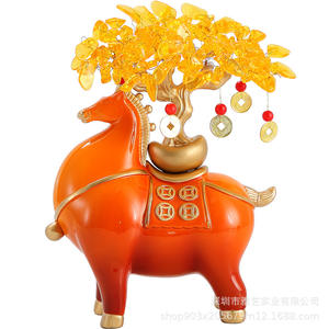 Inmediatamente tenga dinero, adornos de escritorio creativos, gabinetes de TV, entrada de la sala de estar, decoración de oficina, nuevos regalos para el hogar - Product Image 5