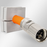Joints d'étanchéité en silicone de type ouvert SVLEC, protection IP65, sans halogène, sans silicone, ignifuge UL94 V0, 21*21*20mm pour
