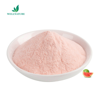 Extrait de fruit de pastèque pur de qualité alimentaire, concentré, extrait végétal, poudre de jus de pastèque, 1 kg, halal, fourni par l'usine