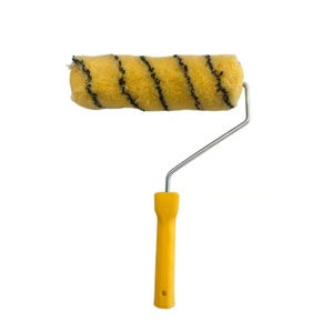 <span class=keywords><strong>Rodillo</strong></span> de Pintura de Alta Calidad de 9 Pulgadas, Venta al por Mayor, Herramientas Duraderas para Pintar Paredes, Acabado Liso, <span class=keywords><strong>Rodillo</strong></span> Decorativo - Product Image 1