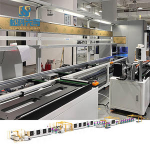 <b>Solar</b> Energy Storage Lithium Battery Complete PACK <b>Production</b> <b>Line</b> Equipment Lithium Battery PACK <b>Production</b> <b>Line</b> - Product Image 3