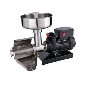 Machine à <span class=keywords><strong>jus</strong></span> <span class=keywords><strong>de</strong></span> canne à sucre Machine à sauce tomate automatique personnalisable CommercialeSmall ScaleFactory Offre Spéciale directe Juicer MakerSupplySales - Product Image 2