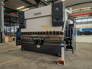 Desain baru DELEM DA53T 220T 3200mm 4 + 1 poros hidrolik tekan rem CNC mesin rem Tekan - Product Image 5