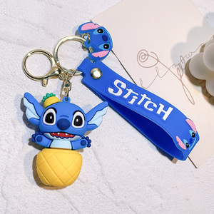 Nuevo Llavero de Stitch, Muñeco de Peluche de Anime, Colgante para Bolso, Llavero para Coche, Regalo al por Mayor - Product Image 6
