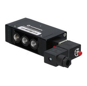 Válvulas Originales de la Serie M/20000 - Solenoide M/20154/172/MDZ83J, M/20152/172 - Product Image 1