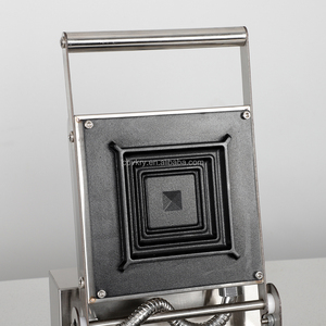 <span class=keywords><strong>Grille</strong></span>-<span class=keywords><strong>pain</strong></span> <span class=keywords><strong>et</strong></span> gaufrier automatique commercial avec contrôle de la température, caractéristiques de nettoyage facile, utilisation en garage <span class=keywords><strong>et</strong></span> en extérieur - Product Image 4