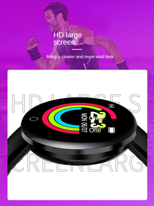 Smartwatch di Alta Qualità <span class=keywords><strong>2021</strong></span> con Schermo LCD HD D18 Smartwatch Android - Product Image 5