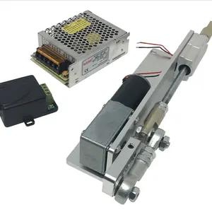 电动直流电机12V 24V往复循环速度控制器30毫米50毫米70毫米冲程