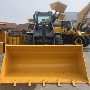 Roda pemuat pemeliharaan mudah tahan korosi berperedam getaran Tiongkok buatan - Product Image 2