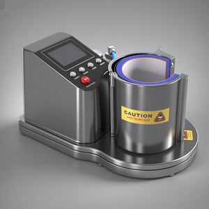 33*45 machine de transfert à chaud plat vêtement presse à chaud numérique fabricant d'équipement de transfert manuel direct - Product Image 3