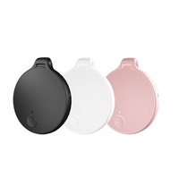 Soldes : Traceur GPS pour animaux de compagnie (chats et chiens) certifié MFi pour iOS, fonction de localisation, autonomie ultra-longue, idéal pour les voyages – Stock usine