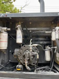 Excavatrice Volvo EC290BLC d'occasion d'origine coréenne, excavatrice d'occasion Volvo EC290LC - Product Image 5