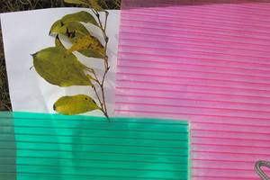 Moderna X-Structure Honeycomb 2-Wall 4-Wall <span class=keywords><strong>Policarbonato</strong></span> Multiwall Sheet para Hotel Invernadero Agrícola PC Invernadero Cubierta - Product Image 5