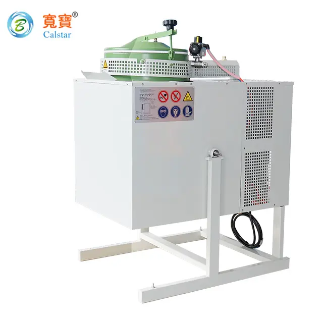 Machine de distillation d'huile de moteur usée à haute performance machine de récupération d'alcool isopropylique solvant