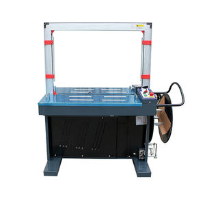 Máquina Flejadora Automática de PP con Componentes Confiables que Garantiza un Funcionamiento Estable y Menos Fallos - Product Image 3