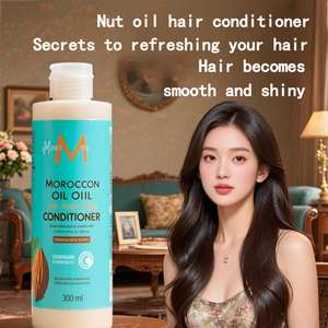 For <strong>Moroccanoil</strong> Anti-Dandruff Hair <strong>Conditioner</strong> Nourishing <strong>and</strong> Refreshing Smoothing Hair Volumizing Shine Straightening <strong>Shampoo</strong> - Product Image 6