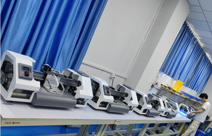 Impresora Automática de Doble Cabezal DTF de 13 Pulgadas (33 cm) <span class=keywords><strong>para</strong></span> Impresión de Camisetas, Impresora de Inyección de Tinta Xp600 de Doble Cabezal - Product Image 4