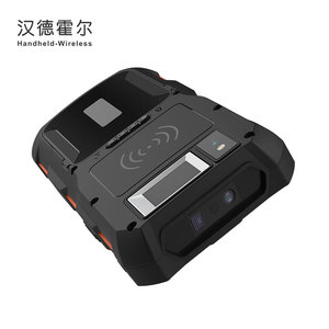 FBI sinh trắc học vân tay cầm tay PDA 5.5nch điện thoại di động Android 10.0 dữ liệu <span class=keywords><strong>Collector</strong></span> thiết bị đầu cuối với RFID và máy quét mã vạch tùy chọn - Product Image 3