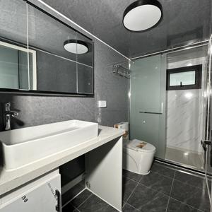 20 футов, роскошный сборный крошечный мобильный дом, 2-3 спальни, Складной расширяемый дом для квартиры, отель, сэндвич-панель - Product Image 6