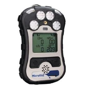 Détecteur de gaz unique portatif certifié ATEX industriel PGM-2680 pour CO avec écran LCD - Product Image 6