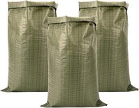 Sacs tissés en PP de 25 kg de bonne qualité à prix abordable, sacs tissés en plastique de 50 kg pour l'agriculture, sacs à engrais à libération lente
