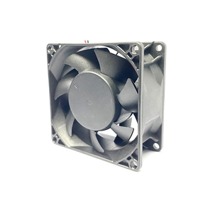 Ventilador de CC Más Económico de 12 V, Ventilador Axial Compacto Sin Escobillas de 80x80x38 mm, 8000 RPM, 61.1 dB - Product Image 3