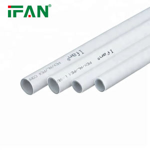 Ifan fábrica al por mayor 1/2 "X 1000ft pies Pex tubo barrera de oxígeno <span class=keywords><strong>O2</strong></span> EVOH PEX-B rojo radiante piso calor PEX tubo - Product Image 1