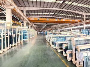 <span class=keywords><strong>Vidrio</strong></span> Bajo Emisivo Doble Plateado <span class=keywords><strong>de</strong></span> CSG, Fabricante Líder, para Ventanas Panorámicas con Aislamiento Térmico - Product Image 6
