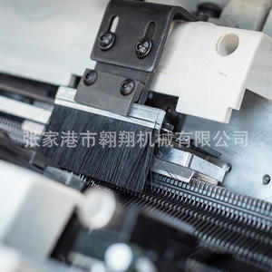 Máquina de tejer suéter, cárdigan, sombrero, bufanda, máquina de tejer plana computarizada especial - Product Image 2