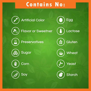 Capsules de L-arginine et de racine de betterave végétaliennes pour des performances améliorées, capsules de Maca - Product Image 6