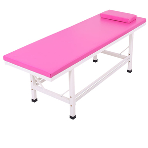 Table d'examen médical électrique réglable fiable pour hôpital, table d'échographie, table d'examen - Product Image 3