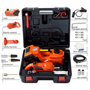 ลดราคา! ชุดถอดล้อรถยนต์ 12V 5T พร้อมยาง รุ่น ZSTT02 แท่นวางรถ ZSTT02 - Product Image 2