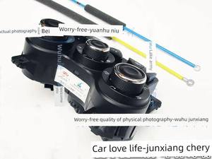 Panneau de commande de climatisation Chery Kaiyi C3/<span class=keywords><strong>C3R</strong></span> OLIVER, interrupteur de chauffage et de refroidissement, panneau AC - Product Image 4