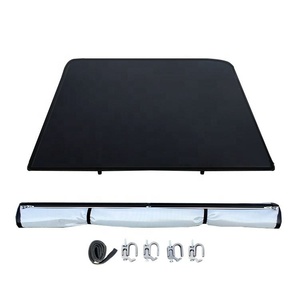 Couverture de benne de camion rétractable et souple pour Mazda BT50 MAXUS T60 T70 Colorado Chevy, design enroulable à profil bas - Product Image 3